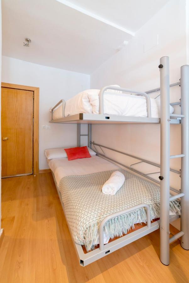 Bed And Snow Apartments Serra Nevada Exterior foto