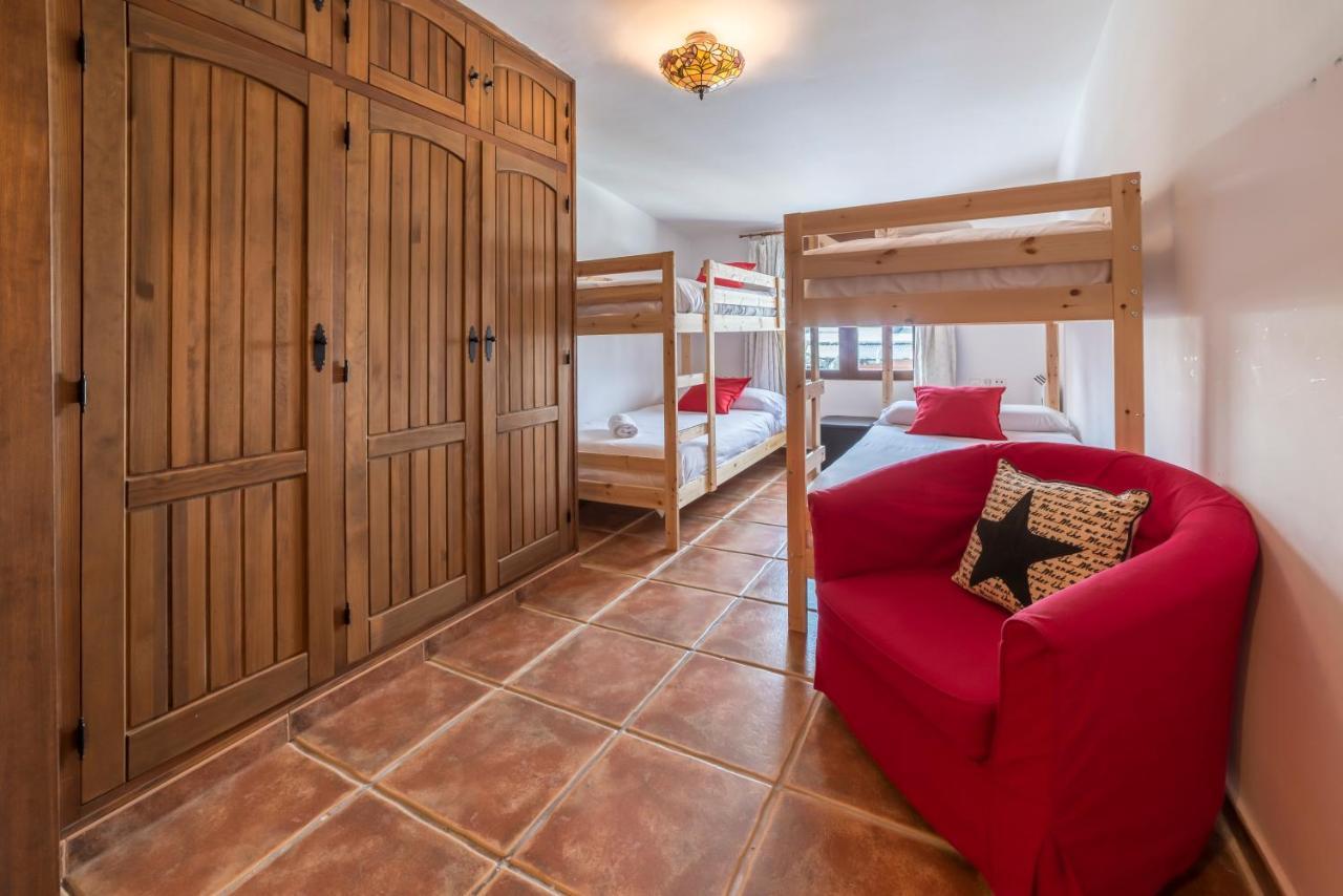 Bed And Snow Apartments Serra Nevada Exterior foto